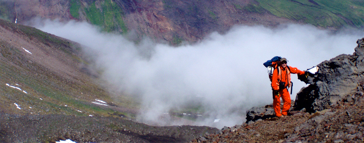 Banner: Geophysics